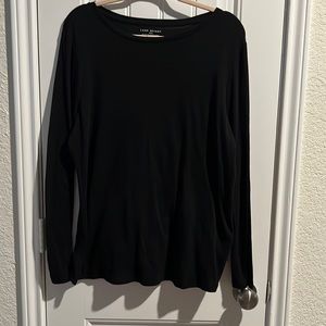 Women’s Lane Bryant 14/16 long sleeve shirt.